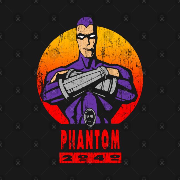 Phantom 2040 Design Phantom 2040