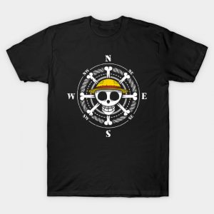 Pirate king compass