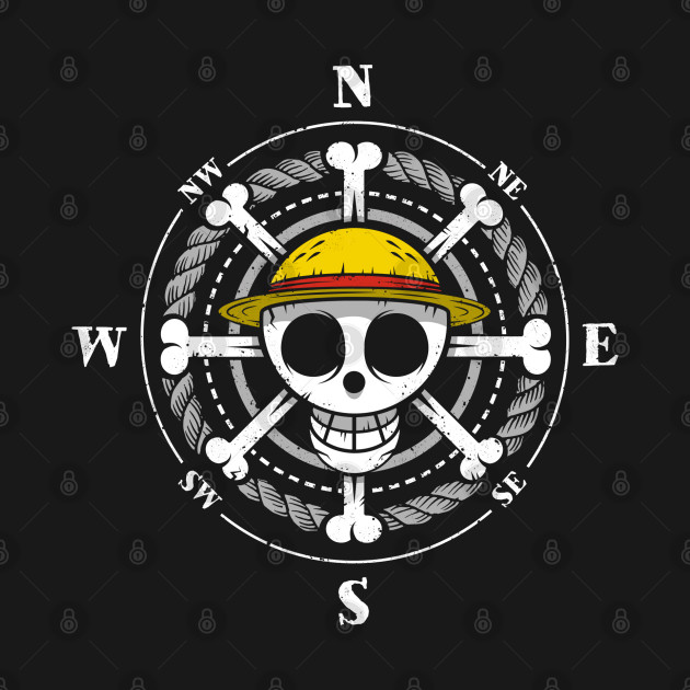 Pirate king compass