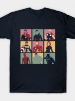 Pop Heroes T-Shirt
