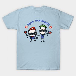 Super Mario Bros T-Shirt