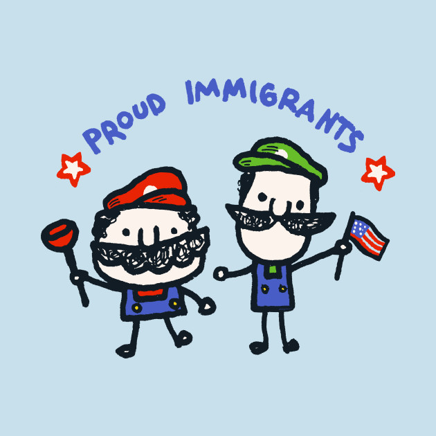 Proud Immigrants