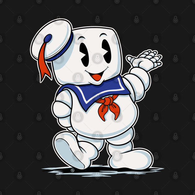 RETRO STAY-PUFT