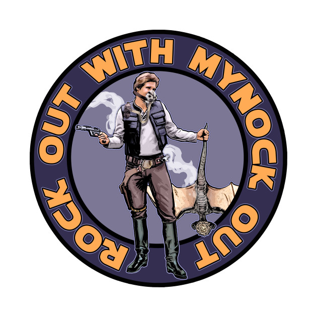 ROCK OUT WITH MYNOCK OUT