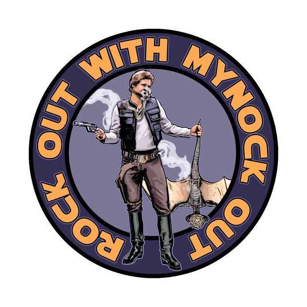 ROCK OUT WITH MYNOCK OUT