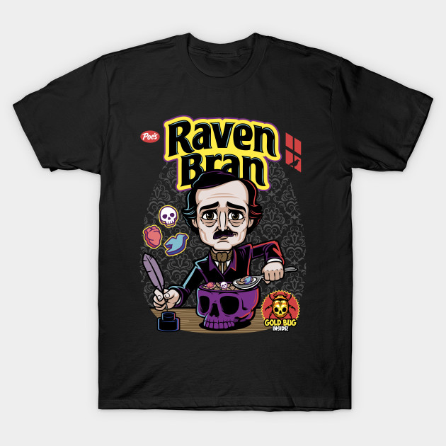 Edgar Allan Poe T-Shirt