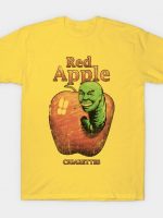 Red Apple Cigarettes T-Shirt