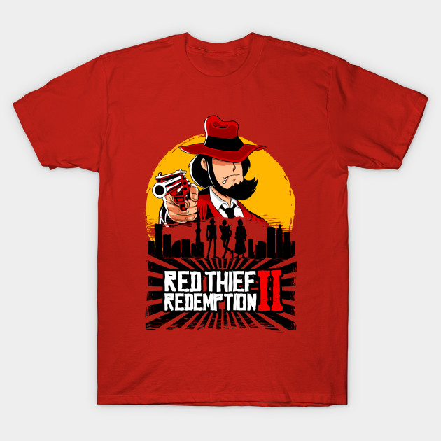 Red Thief Redemption