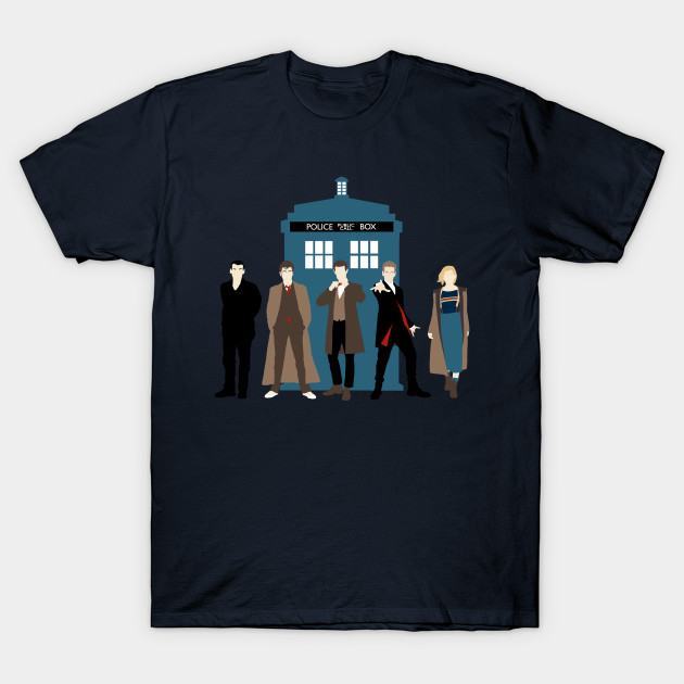 Doctor Who T-Shirt