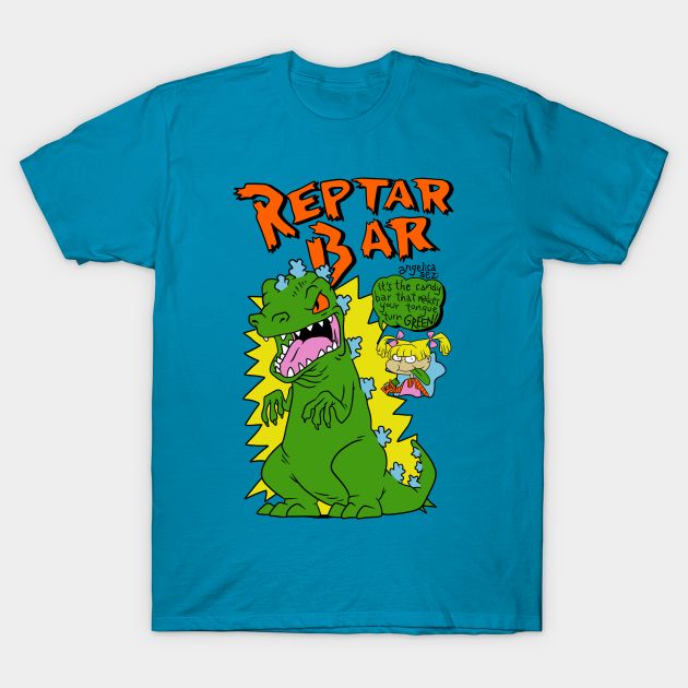 Reptar Bar T-Shirt Reptar Bar