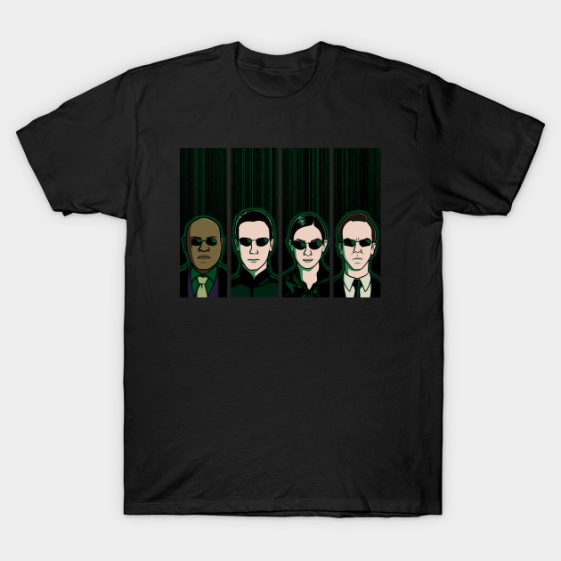 Reservoir Matrix T-Shirt Reservoir Matrix