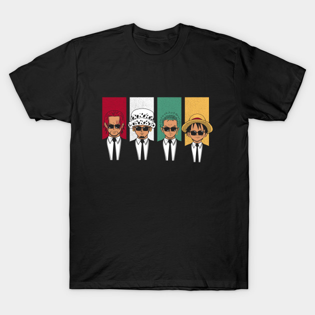 Reservoir Pirates T-Shirt Reservoir Pirates