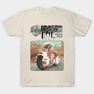 Retro Dragon Ball