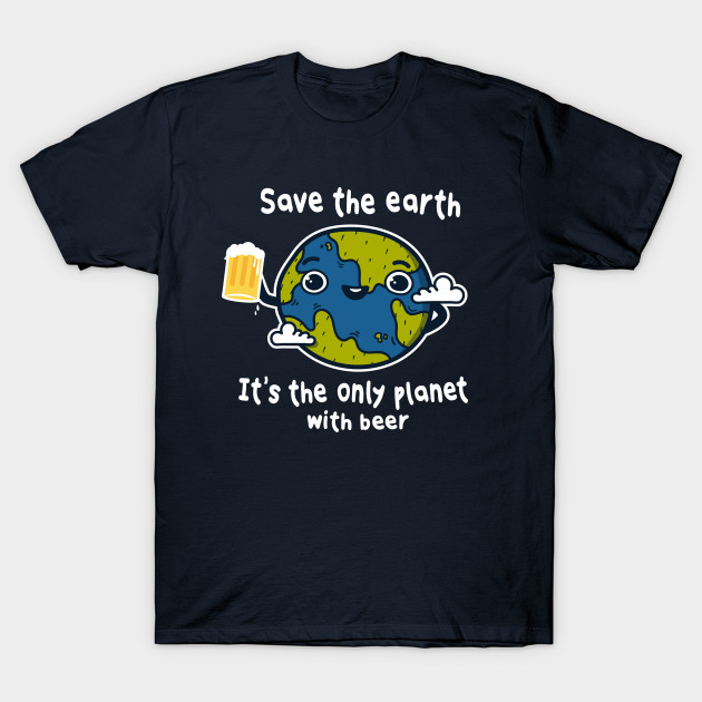 Save the earth