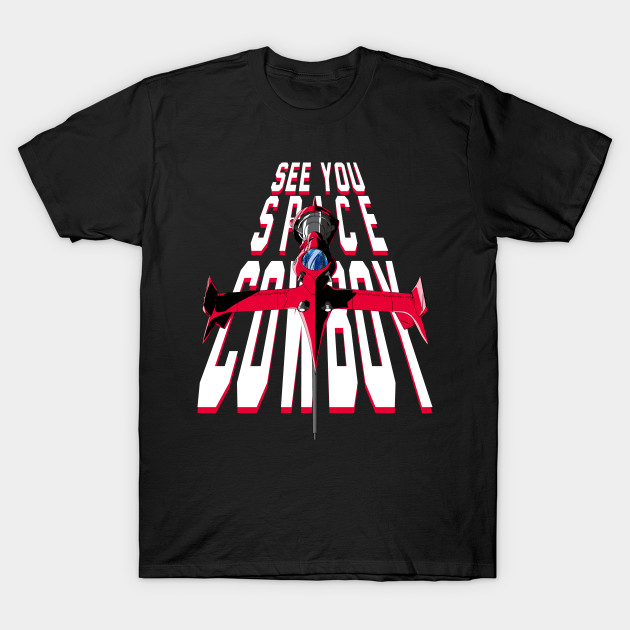 Cowboy Bebop T-Shirt