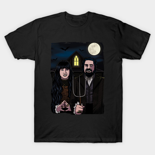 What We Do in the Shadows T-Shirt