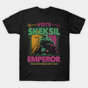 SkekSil for Emperor - Dark Crystal T-Shirt