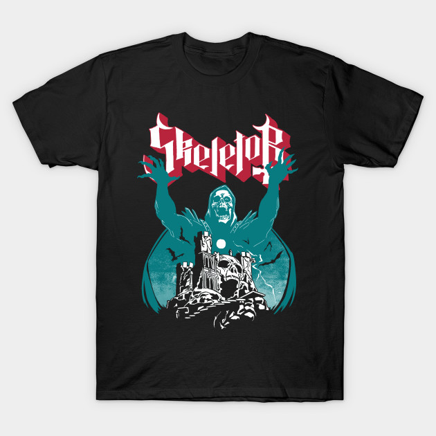Skeletor Eponymous T-Shirt
