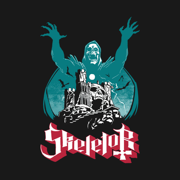 Skeletor Eponymous - alt