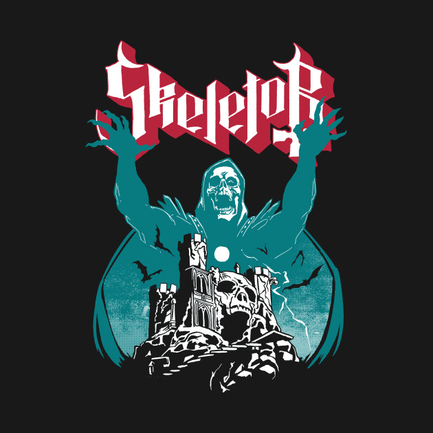 Skeletor Eponymous