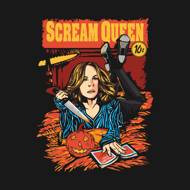 Scream Queen