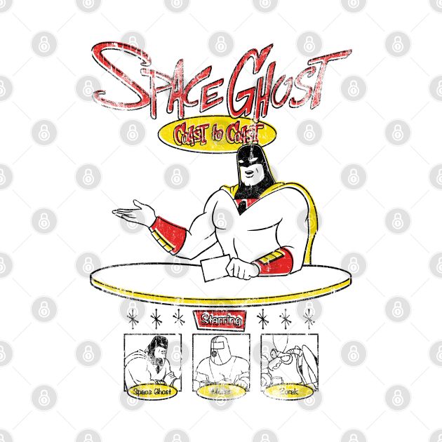 Space Ghost Coast To Coast