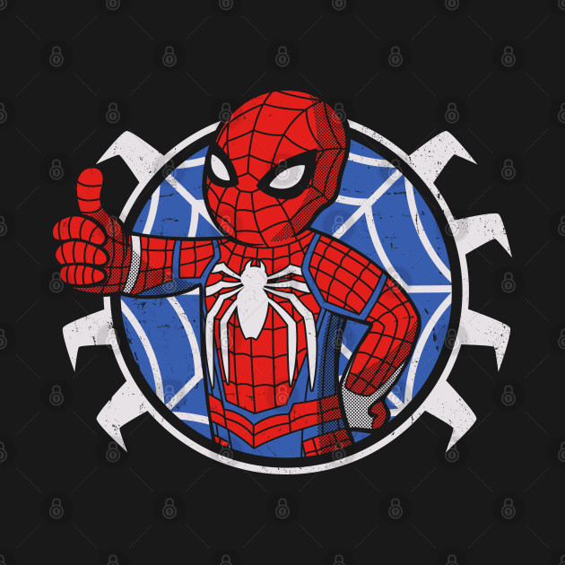 Spidy Boy Design Spidy Boy