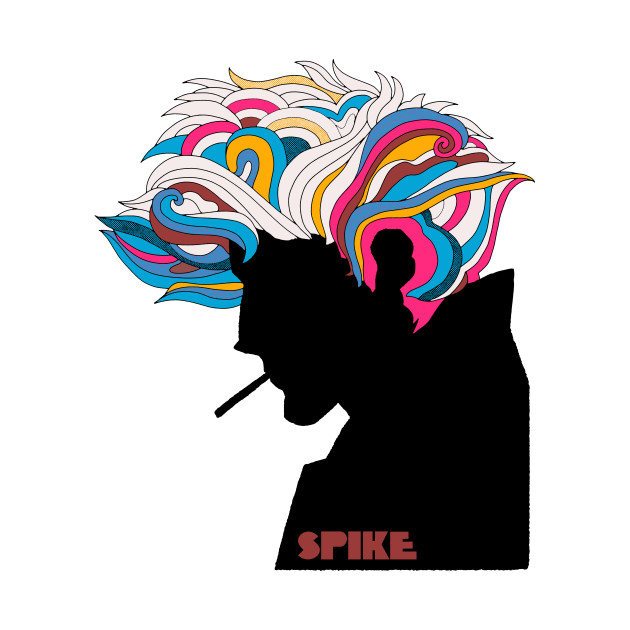 Spike Poster