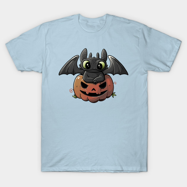 Toothless T-Shirt