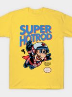 Super Hot Rod T-Shirt
