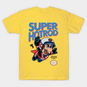Super Hot Rod T-Shirt