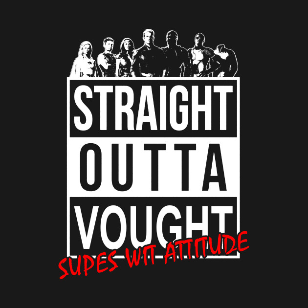 Supes wit Attitude