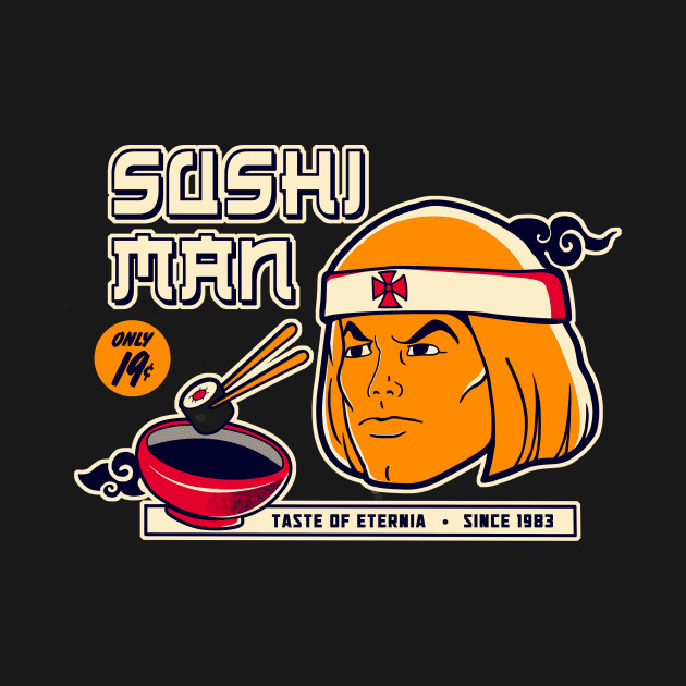 Sushi-Man
