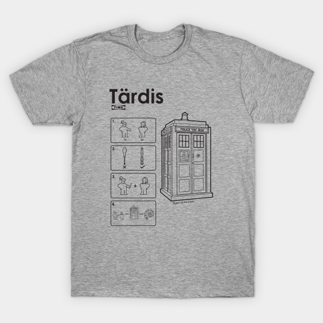 Doctor Who T-Shirt