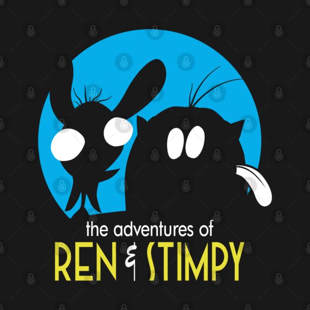 The Adventures Of Ren & Stimpy
