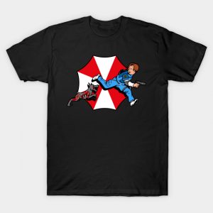 The Adventures of Leon T-Shirt