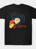 The Air Nomad Pianist T-Shirt