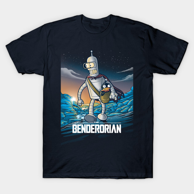 Bender T-Shirt