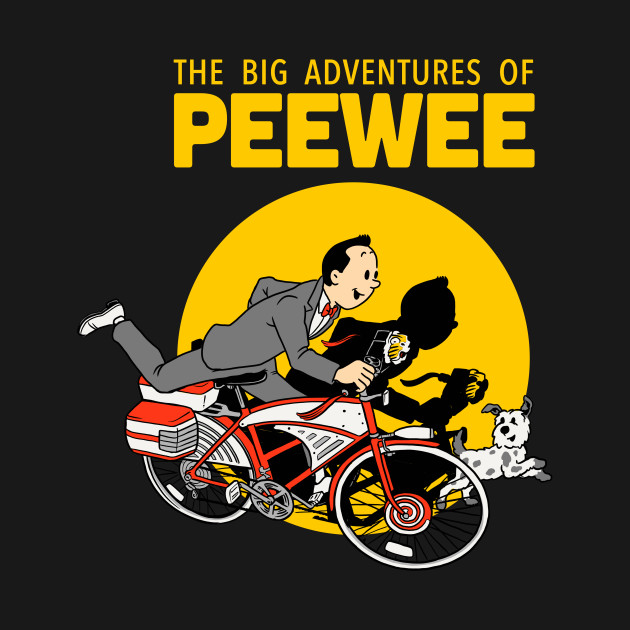 The Big Adventures of Pee Wee