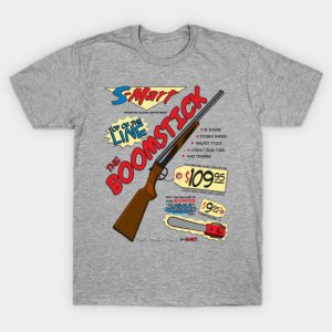 The Boomstick T-Shirt