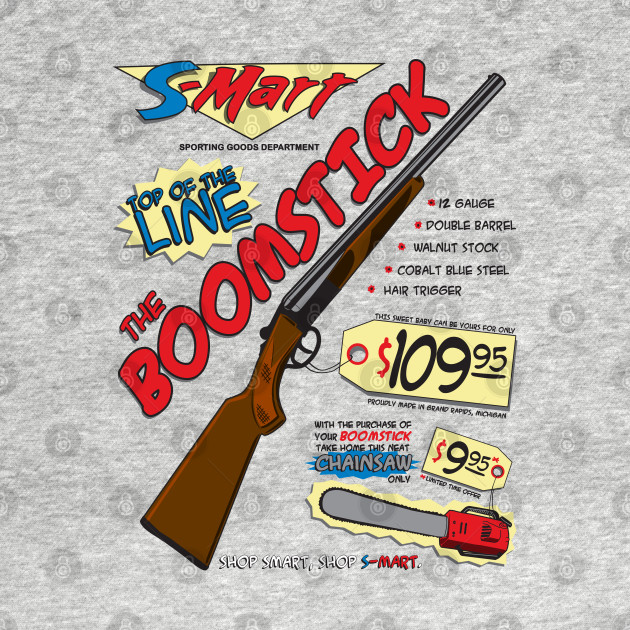 The Boomstick