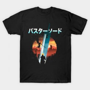 The Buster Sword T-Shirt