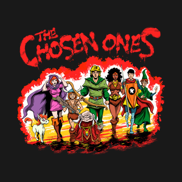 The Chosen Ones