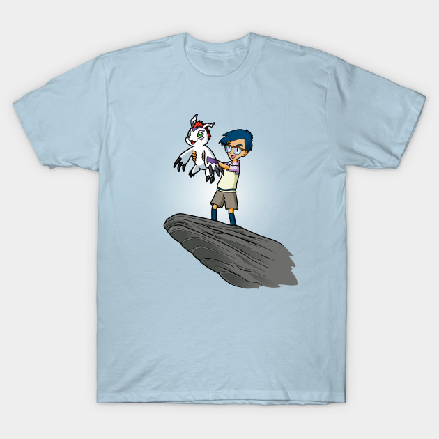 The Digi King of Reliability T-Shirt The Digi King of Reliability