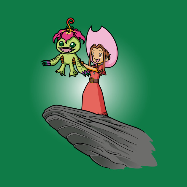 The Digi Queen of Sincerity Design The Digi Queen of Sincerity