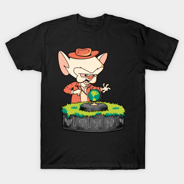 Pinky and the Brain T-Shirt