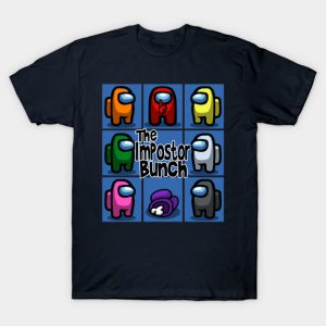 The Impostor Bunch Among Us T-SHirt