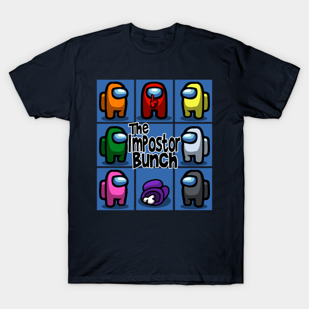 The Impostor Bunch Among Us T-SHirt