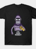 The Mad Robot T-Shirt