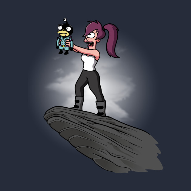 The Nibblonian King Design The Nibblonian King